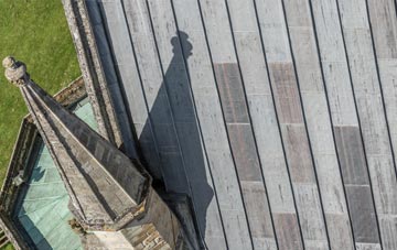 Ruthwaite lead roof considerations